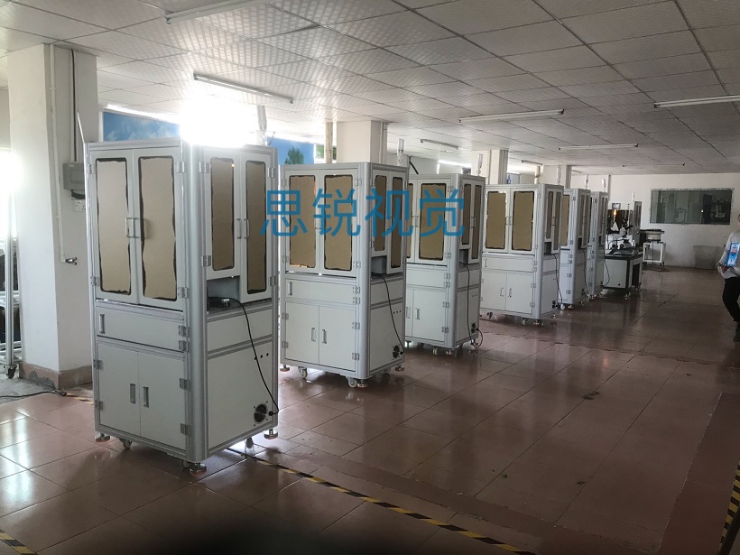 CCD視覺檢測分選機(jī)